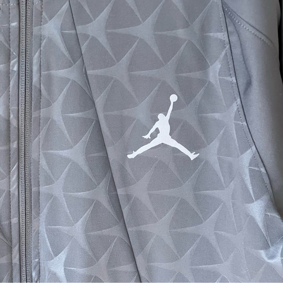 Jordan Ultimate Flight Hybrid Hooded Zip Jacket - Picture 3 of 15